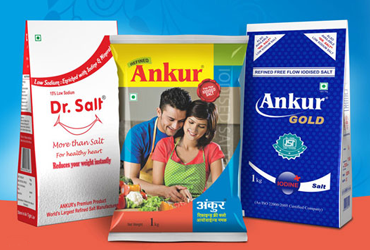 Ankur Salt