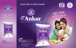 ANKUR SALT